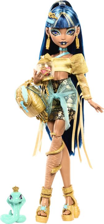 Monster High Refresh Core Cleo
