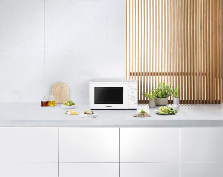 Image du produit Panasonic Nn-E20jwmwpg (20 l)