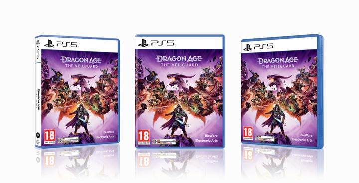 Produktbild EA Games Dragon Age: The Veilguard (PS5, DE, FR)