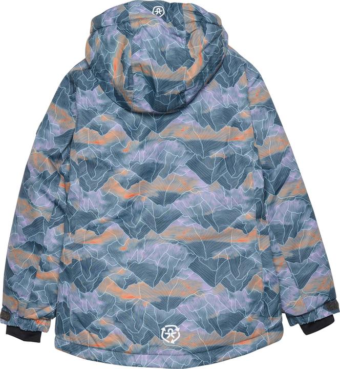 Produktbild Color Kids COSki Jacket AOP - 741118 (164)