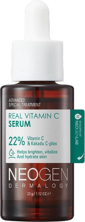 Produktbild Neogen Dermalogy Dermalogy Real Vitamin C Serum (32 ml)
