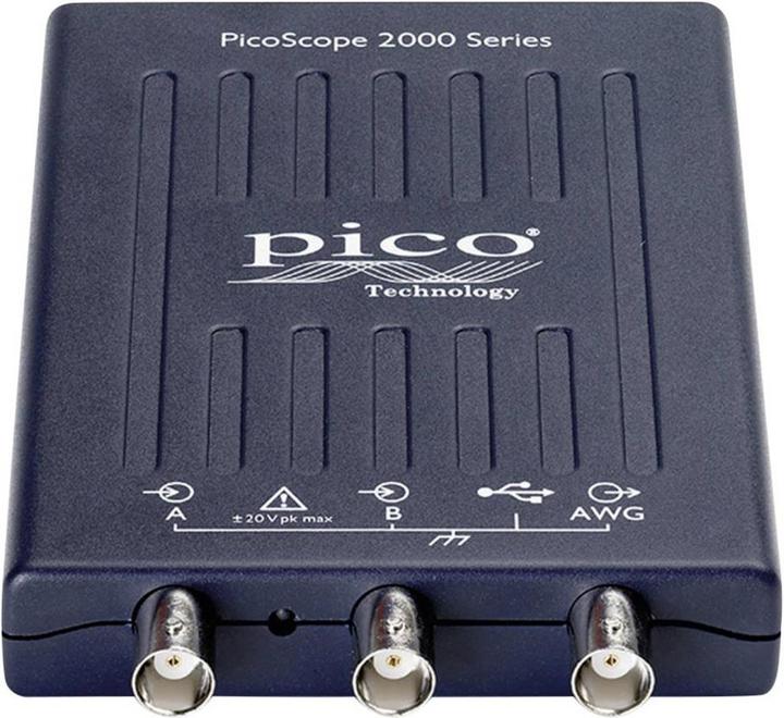 Produktbild Pico Technology USB-Oszilloskop 2204A 10 MHz 2 (Oszilloskop)