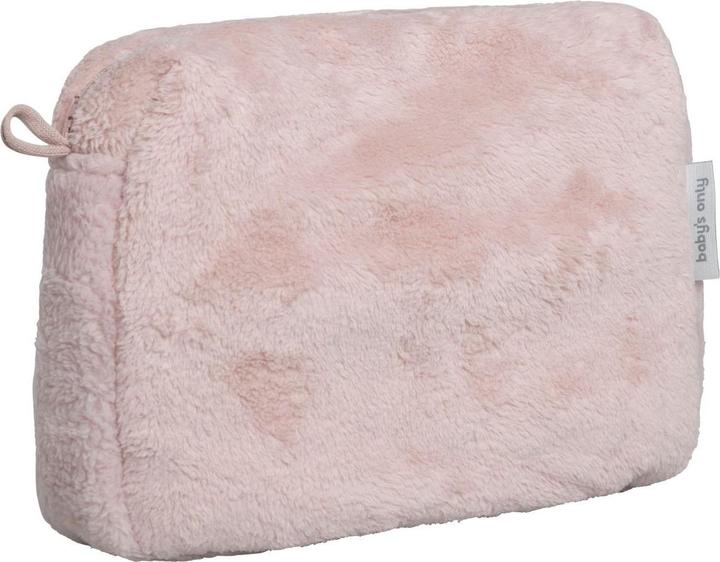 Baby's only Babys Only trousse de toilette bébé Cozy, vieux rose