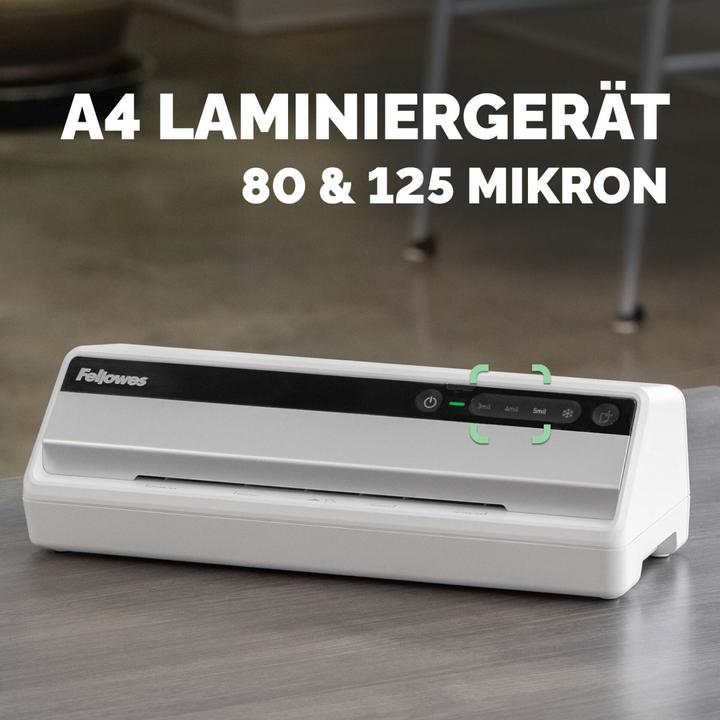 Productafbeelding Fellowes Saturnus 3i (80 - 125 µm, A4)