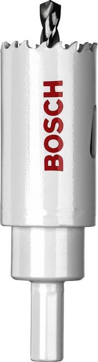 Bosch Zubehör Lochsäge HSS-Bimetall Durchmesser = 44 mm (44 Millimeter)
