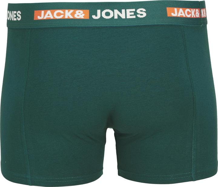 Produktbild Jack & Jones Jacscott Solid Trunks 3 Pack Sn (M, 3er Pack)