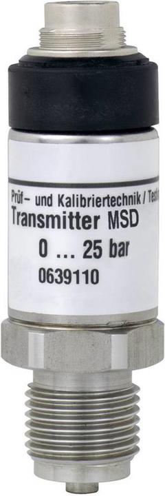 Immagine prodotto Greisinger MSD 400 BRE Lente di pressione in acciaio inossidabile (Custodia del dispositivo di misurazione)