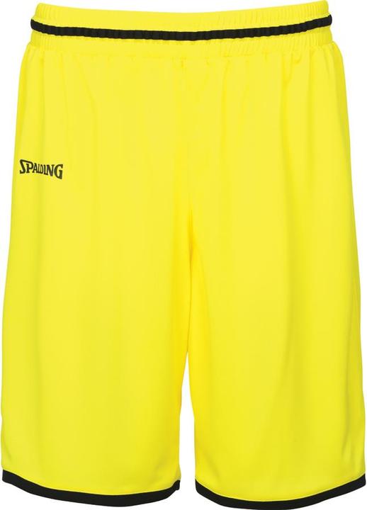 Jaune citron, Noir