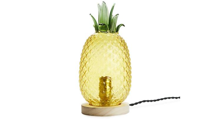 Produktbild TOP Tischlampe Ananas