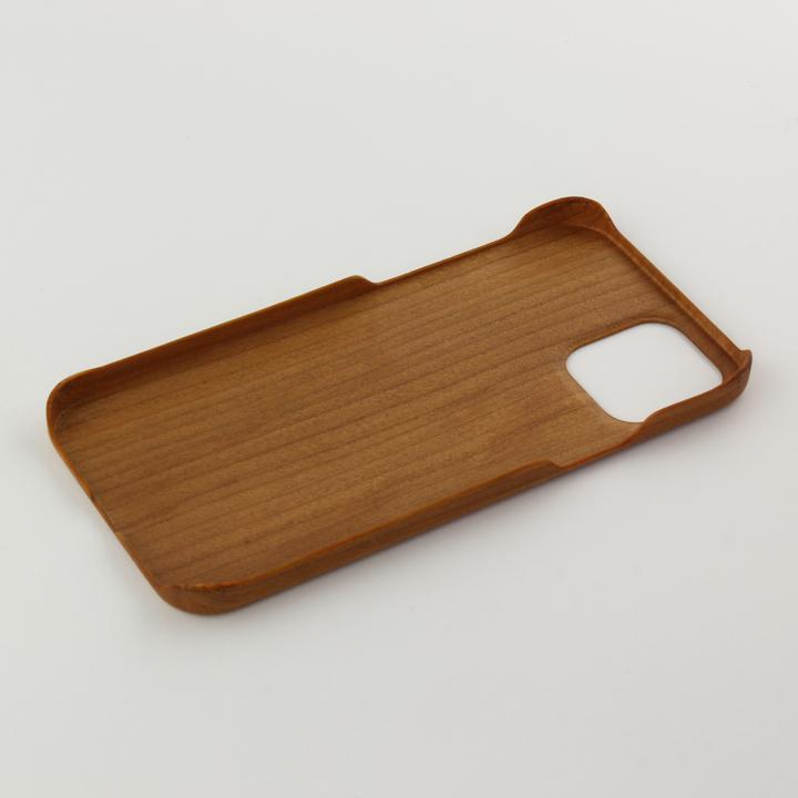 Image du produit Eleven Wood Coque 100% bois Cherry (Apple iPhone 12)