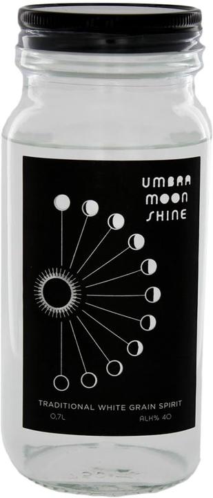 Actual product image Koval Umbra Moonshine Grain Spirit Spirits 0.7 litres 40% vol. (Moonshine Whisky)