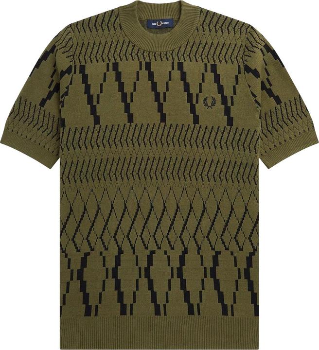Produktbild Fred Perry TShirt Verkleidet (M)