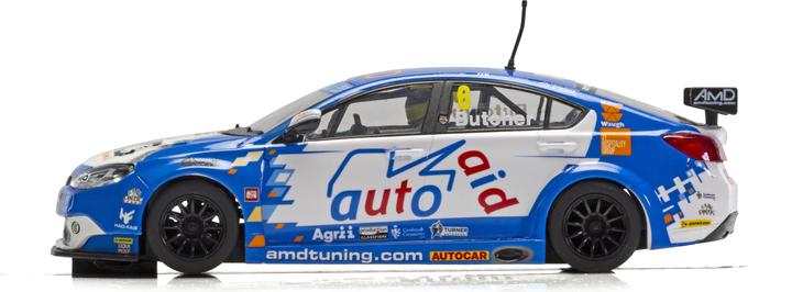 Image du produit Hornby MG6 GT AMD BTCC 2018 - Rory Butcher