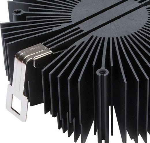 Image du produit Akasa Vegas Chroma AM Refroidisseur de processeur, AMD, RGB (63 mm)