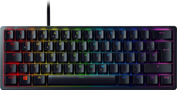 Produktbild Razer Huntsman Mini (DE, Kabelgebunden)