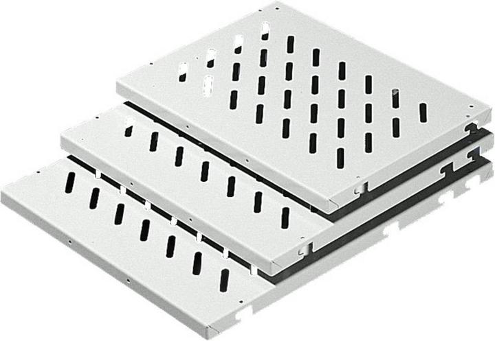 Actual product image Rittal Bottom plate perforated (L x W x H)