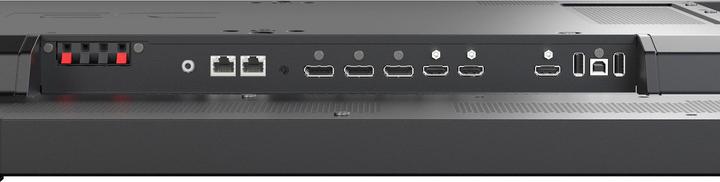 Image du produit NEC MultiSync MA551 (60005056) (3840 x 2160 pixels, 55")