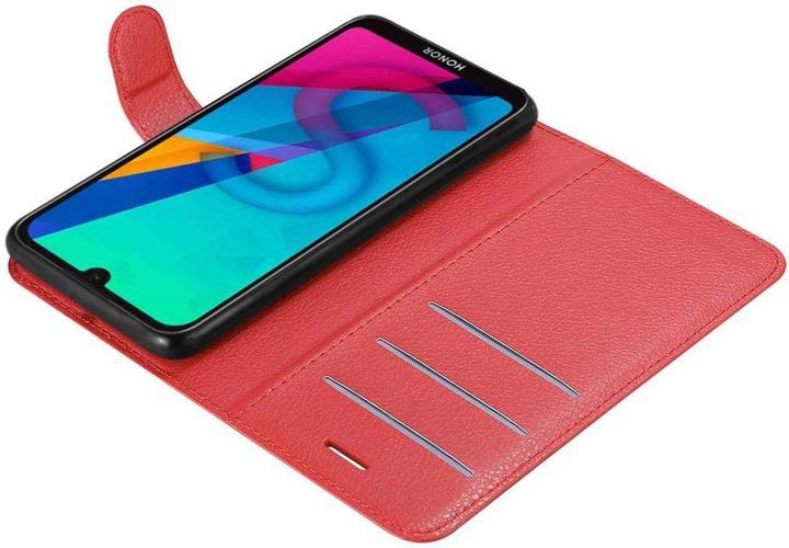 Image du produit Cadorabo Book avec fonction stand Cover (Honneur 8s, LG G8s)