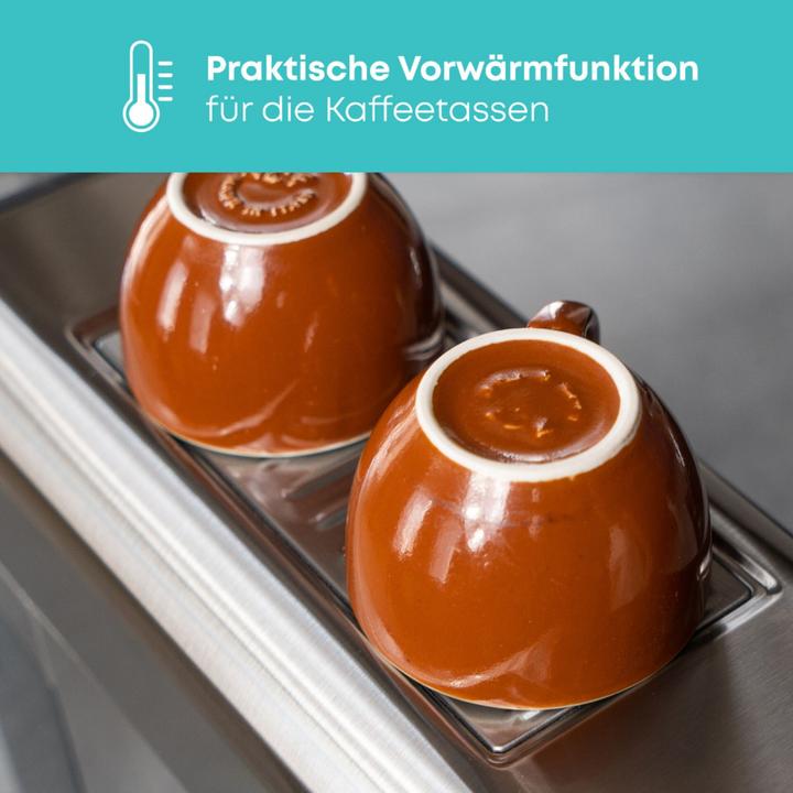 Actual product image Proficook Espresso/coffee machine (EU plug)
