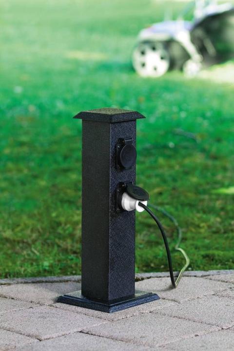 Actual product image EGLO Park (IP44)