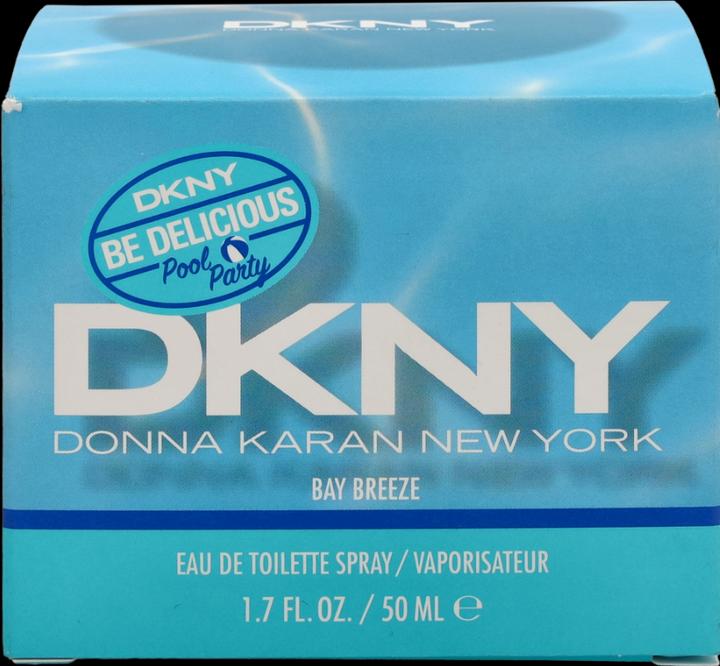 Actual product image DKNY Be Delicious Bay Breeze Edt Spray (Eau de toilette, 50 ml)