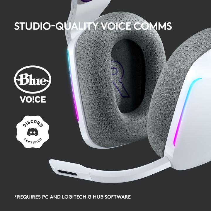 Actual product image Logitech G G733 (Wireless)