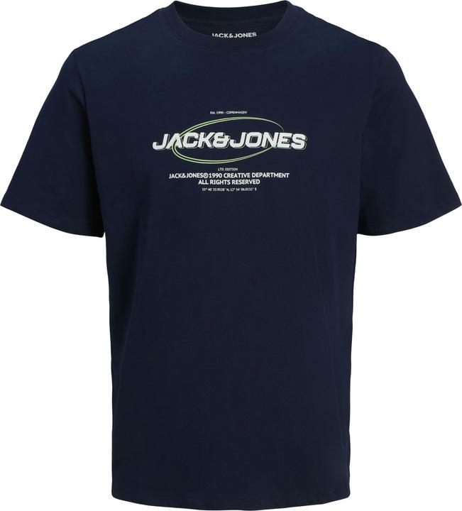 Jack & Jones Gedruckt Rundhals T-shirt T-shirt (L)