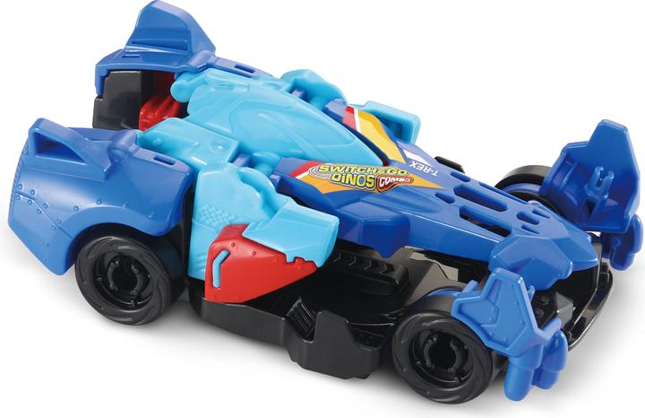 Image du produit VTech Switch & Go Dinos - Combo T-Rex (Allemand)