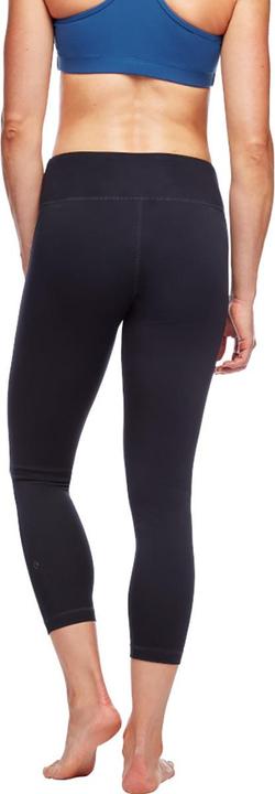 Actual product image Black Diamond Rise leggings (L)