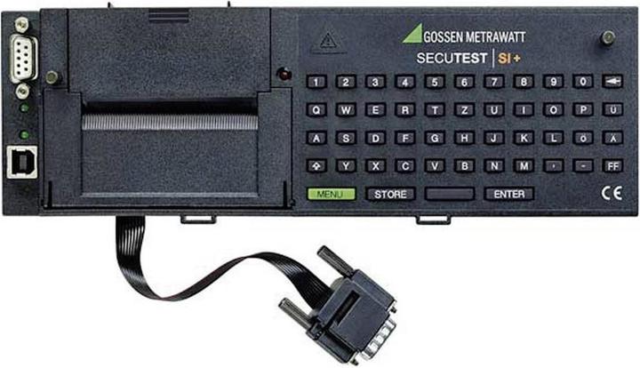 Produktbild Gossen Metrawatt SECUTEST SI+ Speicher- und Ein