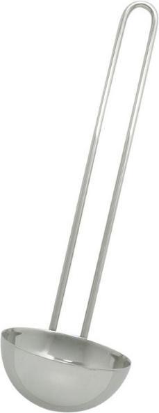 Image du produit NIC Louche en inox 17 cm