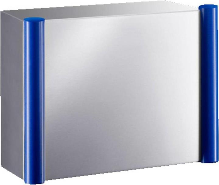 Rittal Alloggiamento per l'installazione 600 x 400 x 150 Ed (Case)