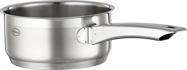 Actual product image Rösle Saucepan (16 cm, Pot, Stainless steel)