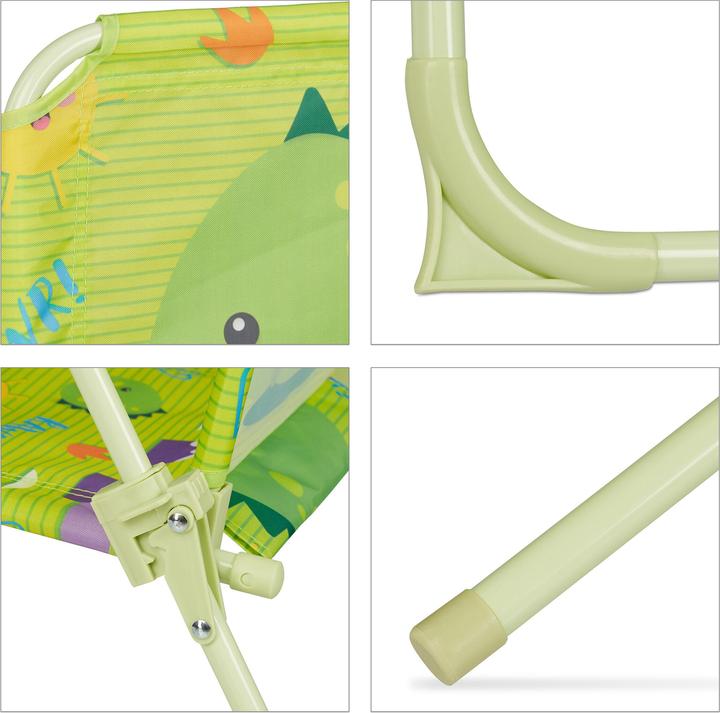Produktbild Relaxdays Kindersitzrguppe