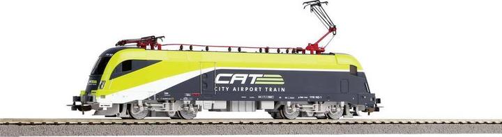 Actual product image Piko Electric locomotive Rh 1116 CAT ÖBB VI + DSS 8pol. (Track H0)