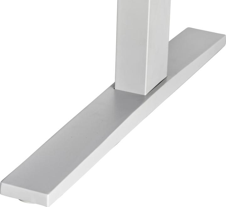 Actual product image Hammerbacher UPLINER-K - Desk, electric height adjustment, 700 - 1200 mm, WxD 1600 x 800 mm (1600 x 800 x 700 mm)