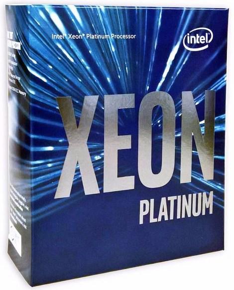 Produktbild Intel Xeon Platinum 8180 (LGA 3647, 2.50 GHz, 28 -Core)