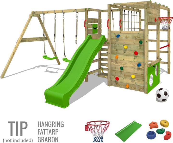 Produktbild Fatmoose Klettergerüst ActionArena