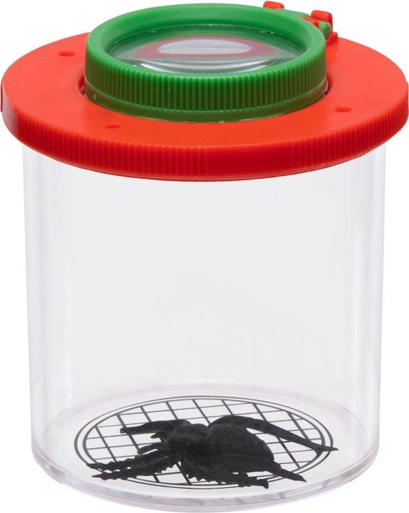 Actual product image Eddy Toys Insect glass with magnifying glass