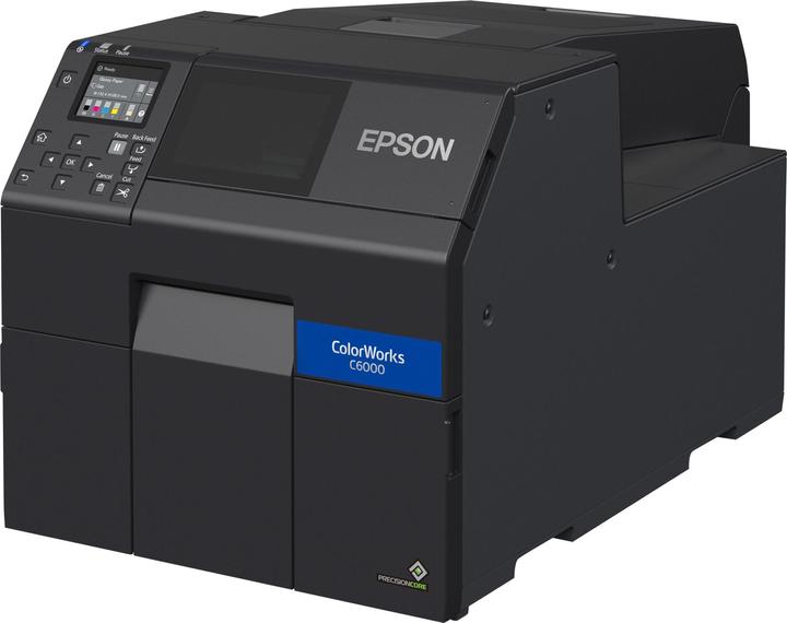 Immagine prodotto Epson ColorWorks CW-C6000Ae (1440000 dpi)