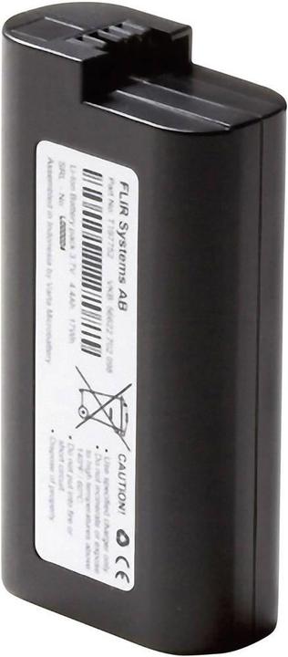Image du produit Flir T198487 Batterie de remplacement, Convient pour