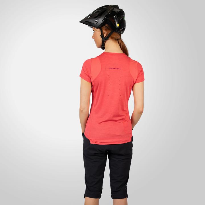 Produktbild Endura Damen Hummvee 3/4 Short mit Innenhose (M)