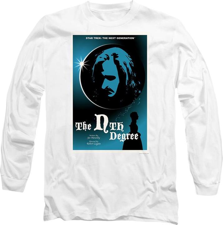 Produktbild The Next Generation Season 4 Episode 19 TShirt (S)