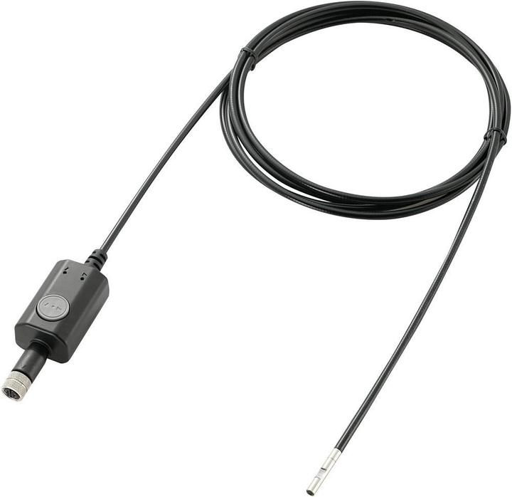 Voltcraft Endoscope probe Probe Ø 5.8 mm 3 m