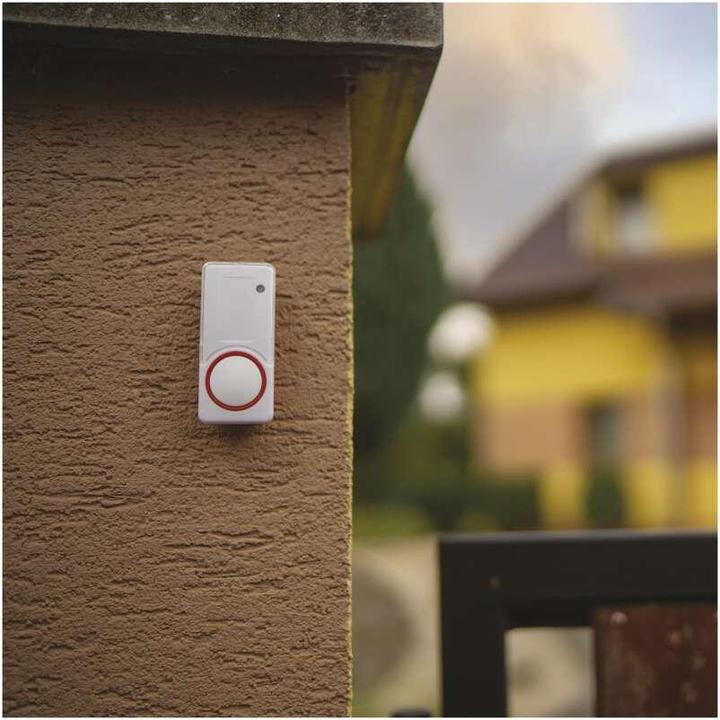 Actual product image Emos Replacement Button for Wireless Doorbell P5750