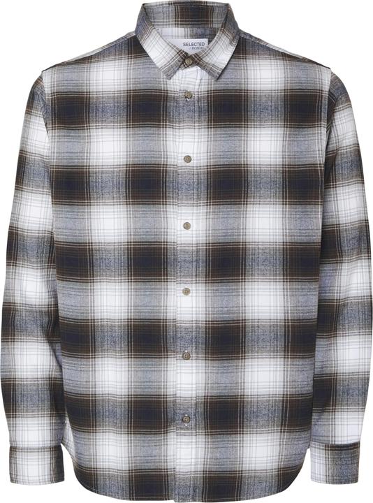 Produktbild Selected Homme Flanell Overshirt (XL)