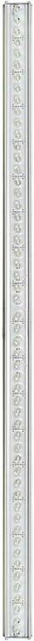 Electris bande lumineuse LED (Blanc chaud, 50 cm)