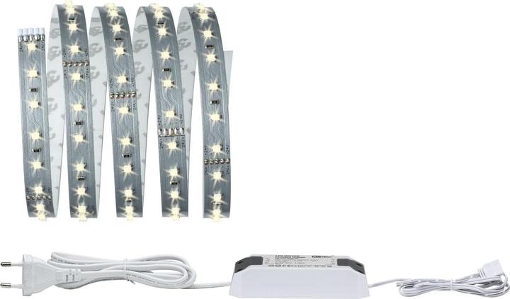 Actual product image Paulmann MaxLED 500 Stripe Set (Warm white, 150 cm, Indoor)