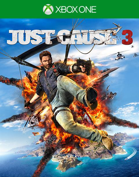 Produktbild Square Enix Just Cause 3 (Xbox Series X, Xbox One X)