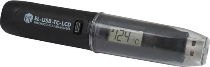 Actual product image Lascar Electronics Temperature Data Logger EL-USB- (Thermometers)